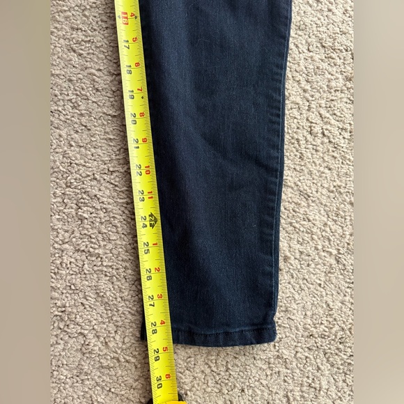 Democracy‎ women’s indigo wash absolution skinny jeans size 14 - Picture 11 of 11